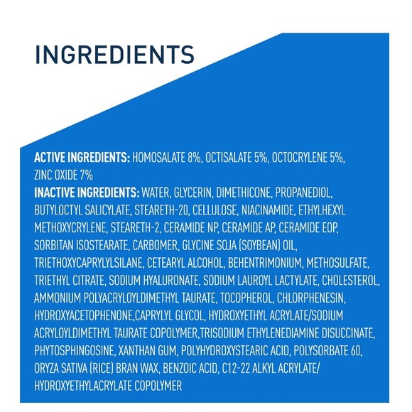 🆕 NIB CeraVe AM Facial Moisturizing Lotion SPF 50 - 3 FL OZ - Picture 9 of 15